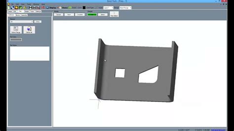 free sheet metal bending software|free metal fabrication design software.